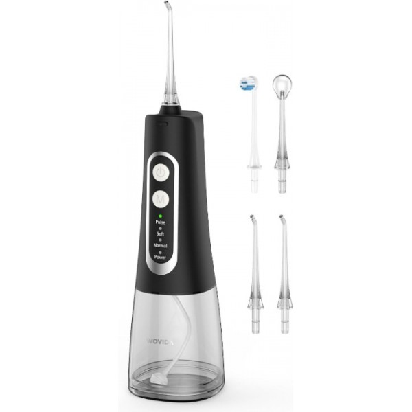 Wovida Water Flosser for Teeth Cleaner Rechargeabl...